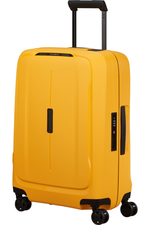 Samsonite Essens Spinner 55cm  Radiant Yellow