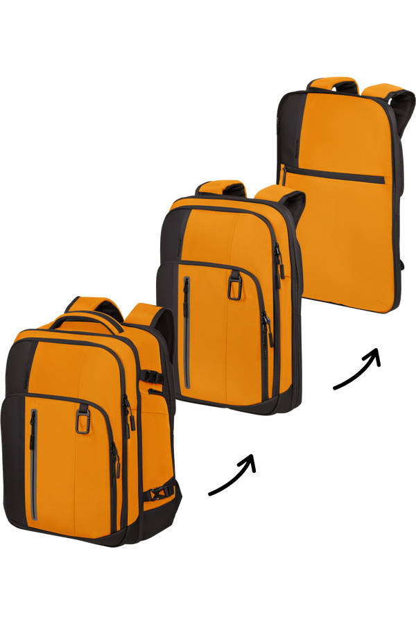 Biz2Go 2 3-in-1 Travel Backpack 17.3"