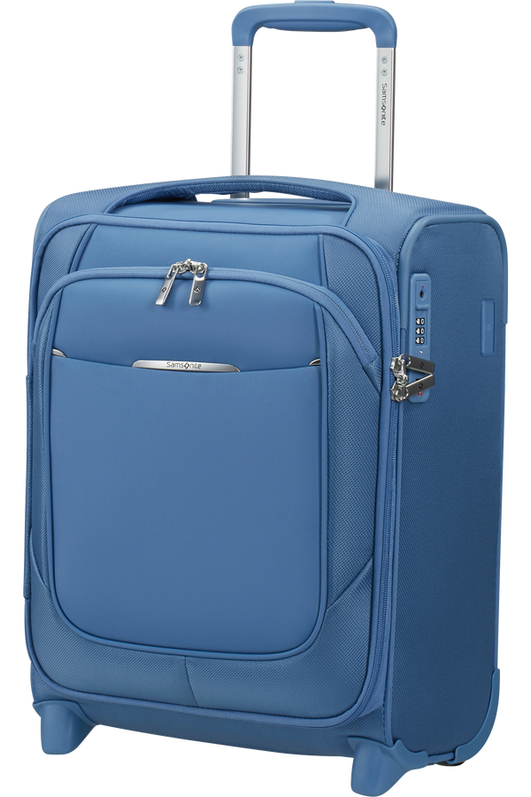 Samsonite Re-Lite Upright Underseater 45cm  Capri Blue