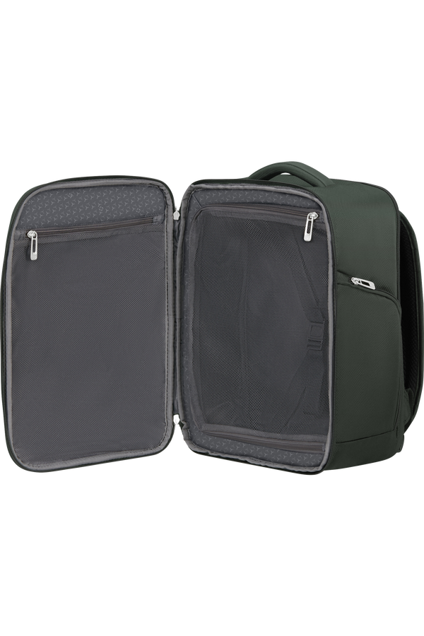 Respark Backpack 15.6" | Samsonite Respark Underseat Backpack S  Forest Green