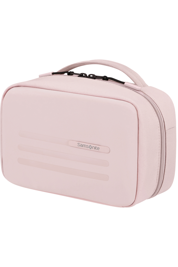 Samsonite Stackd Toilet Kit Weekender  Rose