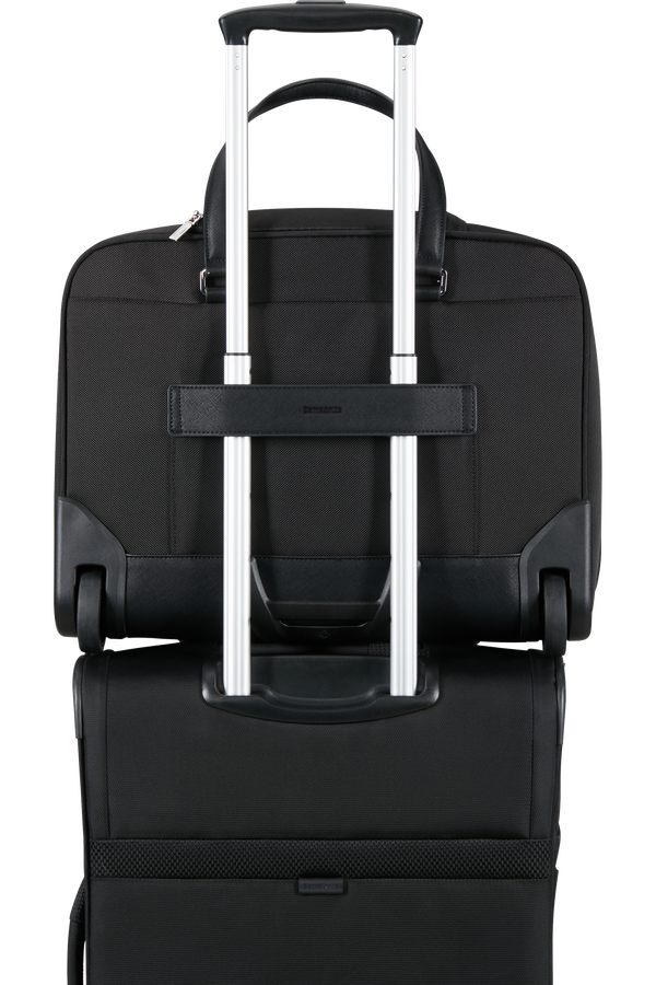 Image Biz Laptop bag with wheels 15.6"