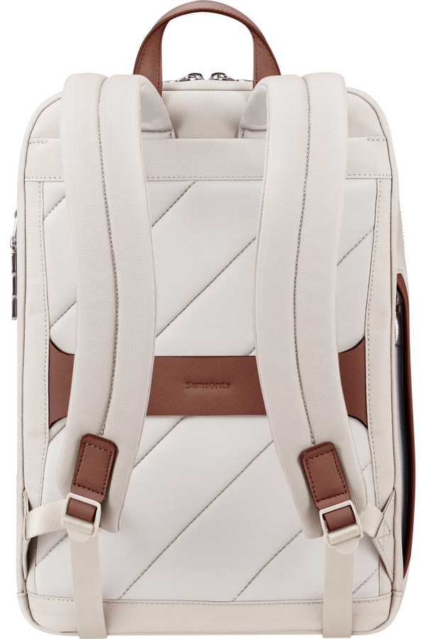 Samsonite Image Biz Backpack 14.1'  Ivory