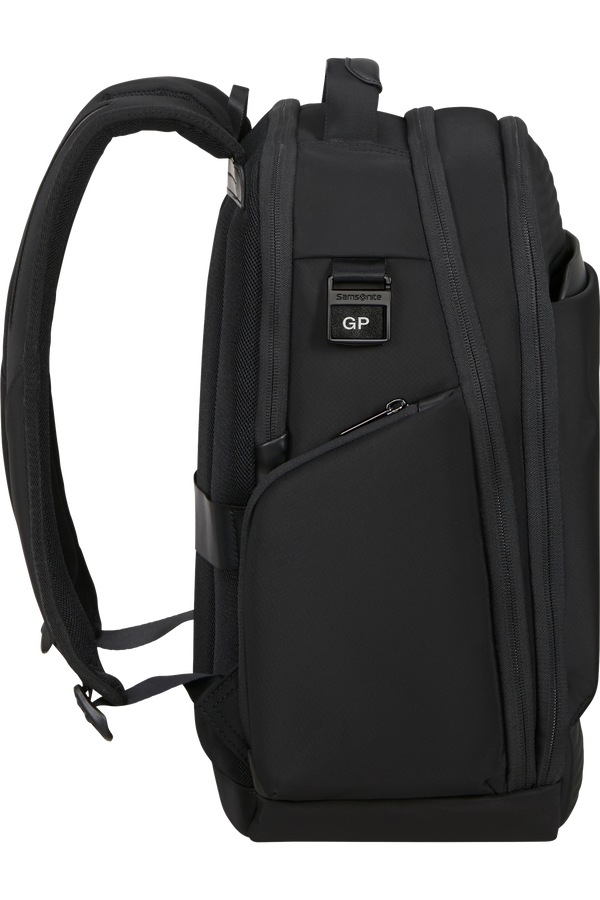 Samsonite Paralux Everyday Backpack  Black