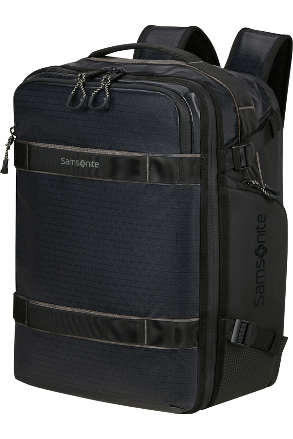 Samsonite Outtrax Underseat Backpack S  Slate Black