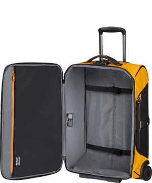 Ecodiver Duffle with wheels 55cm 55 x 40 x 20 cm | 2.5 kg