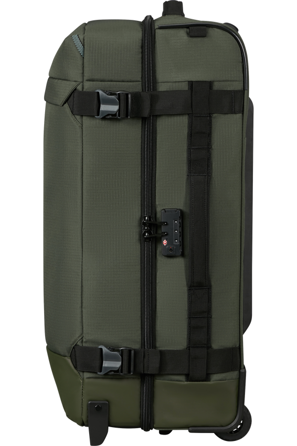 Samsonite Roadseeker Duffle with wheels 68cm  Dark Olive