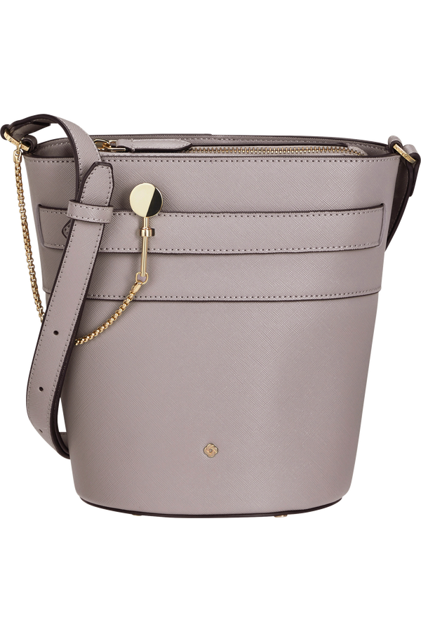Samsonite My Samsonite Pro Bucket Bag  Lilac Grey