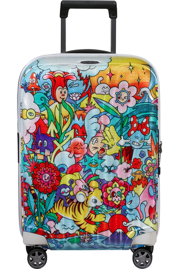 Samsonite C-Lite SPINNER 55/20 EXP LTD 55cm Daylight