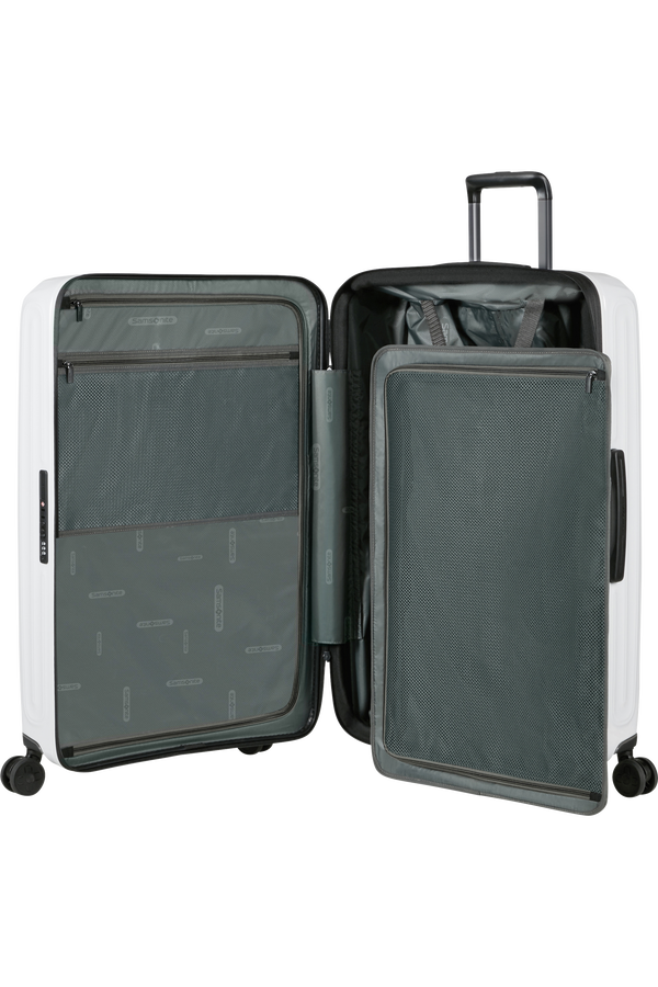 Samsonite 2Wander Spinner Expandable 81cm  Metallic Stone