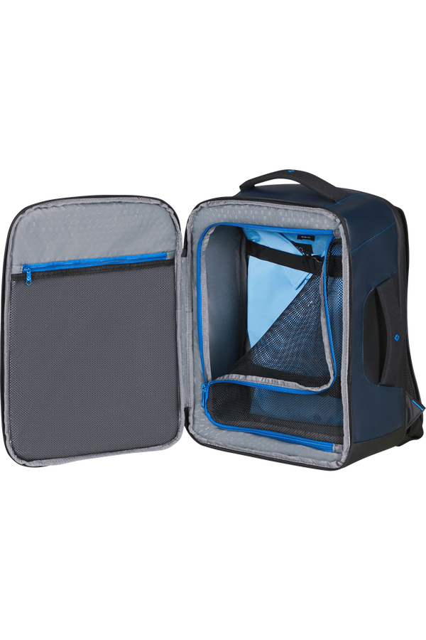 Samsonite Ecodiver Laptop Backpack Underseater S  Blue Nights