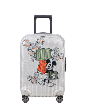 C-Lite Disney Spinner expandable (4 wheels) 55cm 55 x 40 x 20/23 cm | 2.1 kg