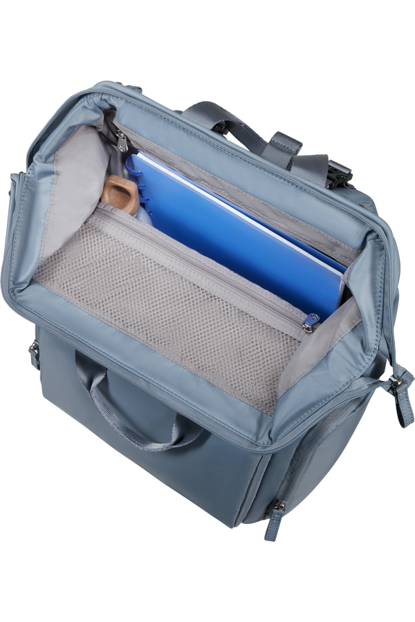 Samsonite Move 5.0 Multifunct Backpack 14.1'  Dusty Blue