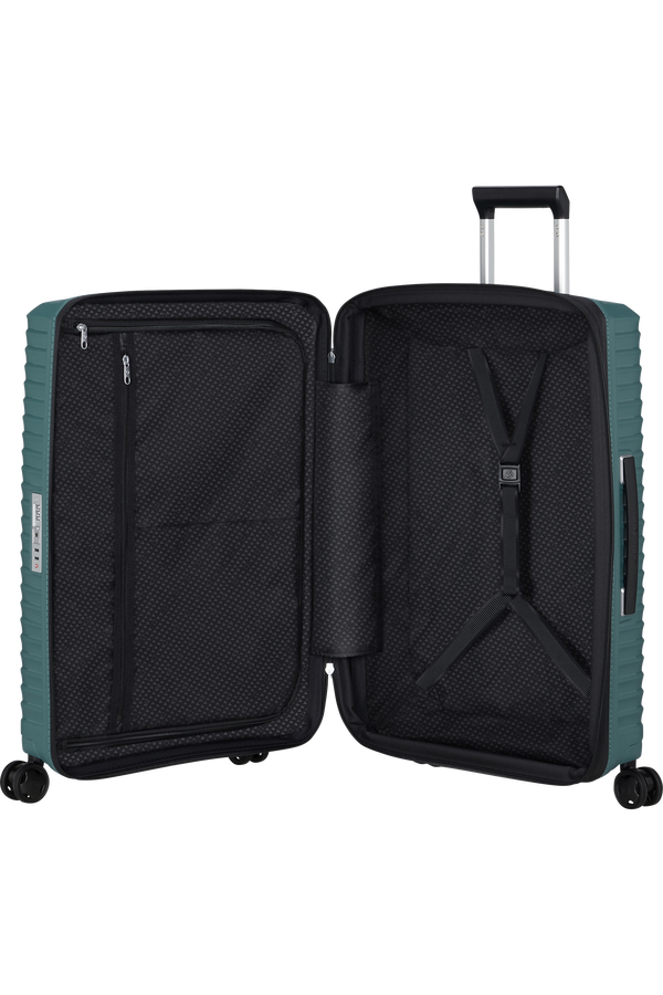 Samsonite Upscape Spinner 68/25 Exp  Northern Blue
