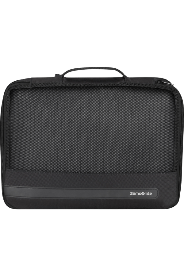 Samsonite Ta Revolution Set of 3 Packing Cubes  Black