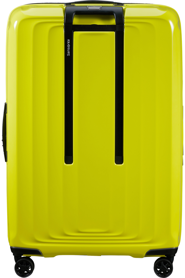 Samsonite Nuon Spinner Expandable 75cm  Metallic Lime