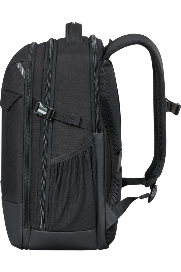 Samsonite Roadseeker Laptop Backpack M  Deep Black