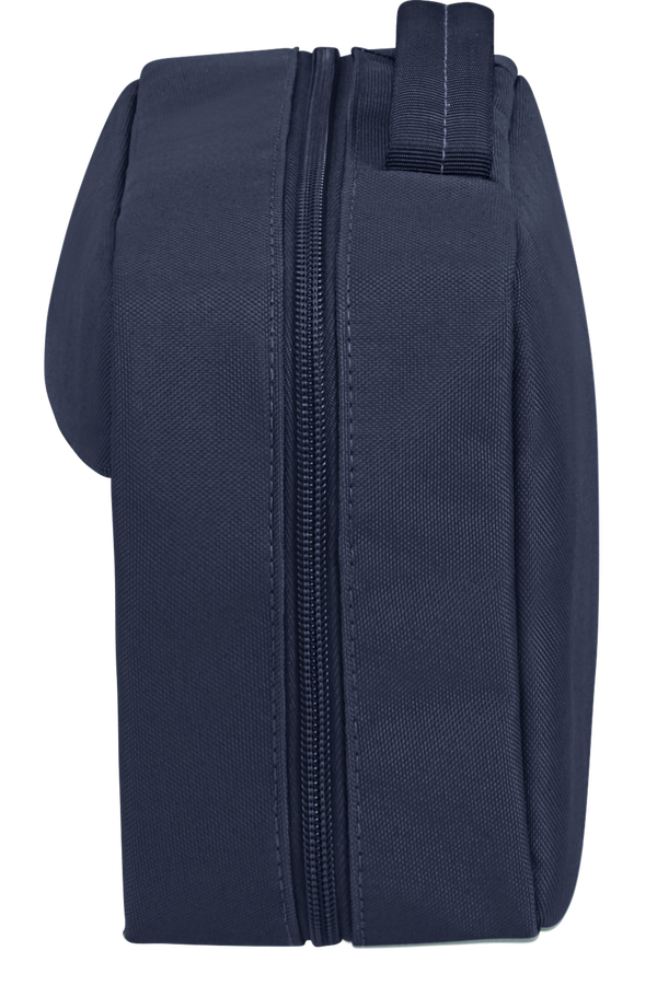 Samsonite Stackd Toilet Kit Hannging Toilet Kit  Navy