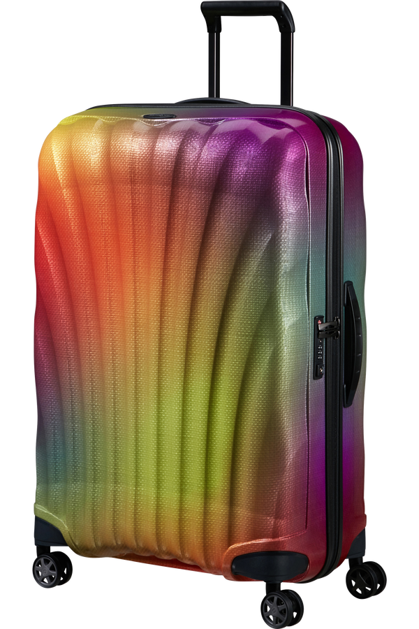 Samsonite C-Lite Spinner Limited 75cm  Colourburst
