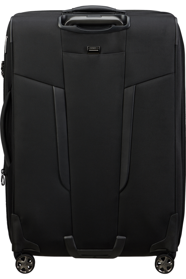 Samsonite Pro-Dlx 6 Trvl Spinner Expandable 67cm  Black