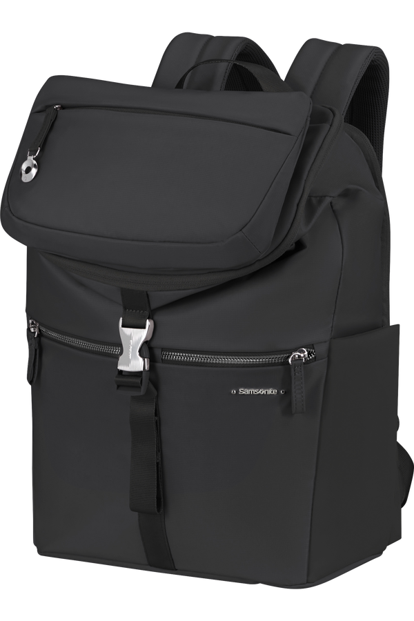 Samsonite Move Journey Laptop Backpack + Pouch 15.6'  Black