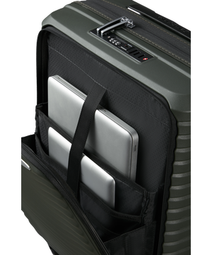 Upscape Spinner expandable (4 wheels) 55cm 55 x 40 x 23/26 cm | 2.6 kg