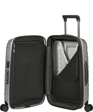 Proxis Spinner expandable (4 wheels) 55cm 55 x 35 x 23/26 cm | 2.2 kg