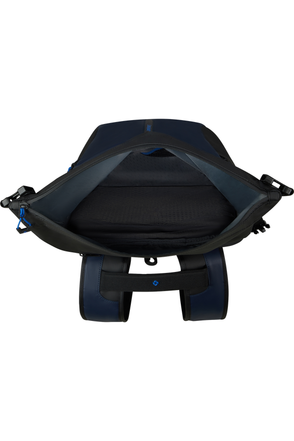 Samsonite Ecodiver Rolltop Backpack L 17.3'  Blue Nights
