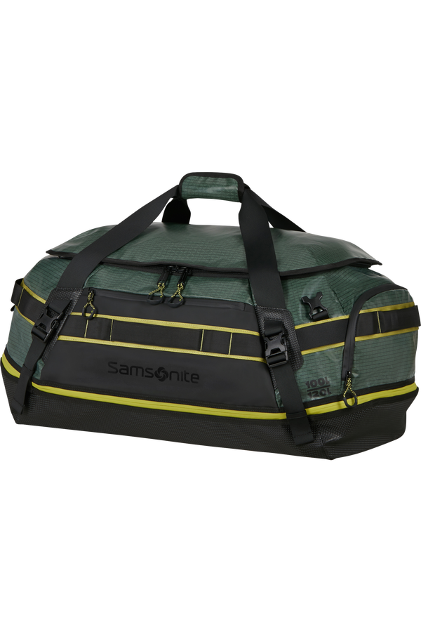 Samsonite Outtrax Duffle Expandable 100L/120L L  Forest Green