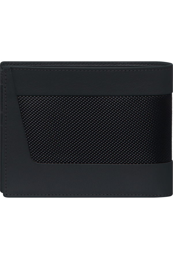 Samsonite Urban-Eye Slg 015 - B 4CC+2C+C  Black