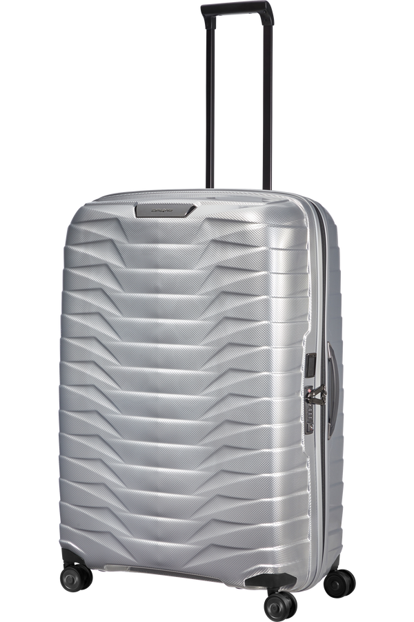 Samsonite Proxis Spinner 81cm  Silver