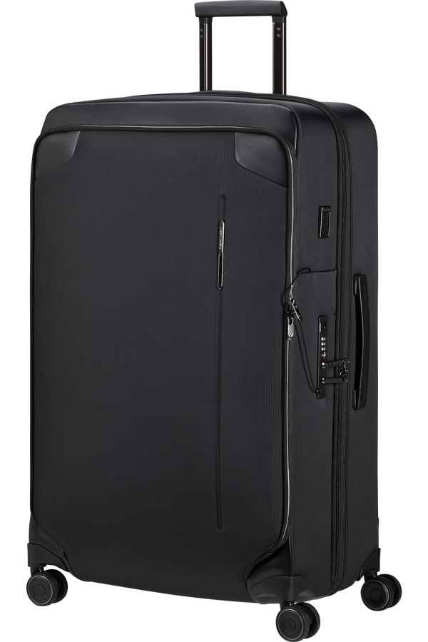 Samsonite Splendix Spinner DF Expandable 79cm  Black
