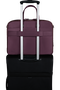 Samsonite Karissa Evo Bailhandle 15.6' 2 Comp  Burgundy