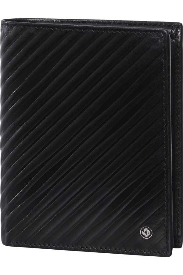Samsonite Refined Slg 150 - W S 8CC+HFL+C+2C II  Black