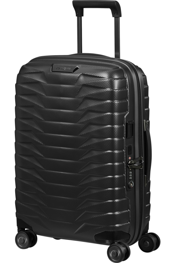 Samsonite Proxis SPINNER 55/20 EXP  Matt Graphite