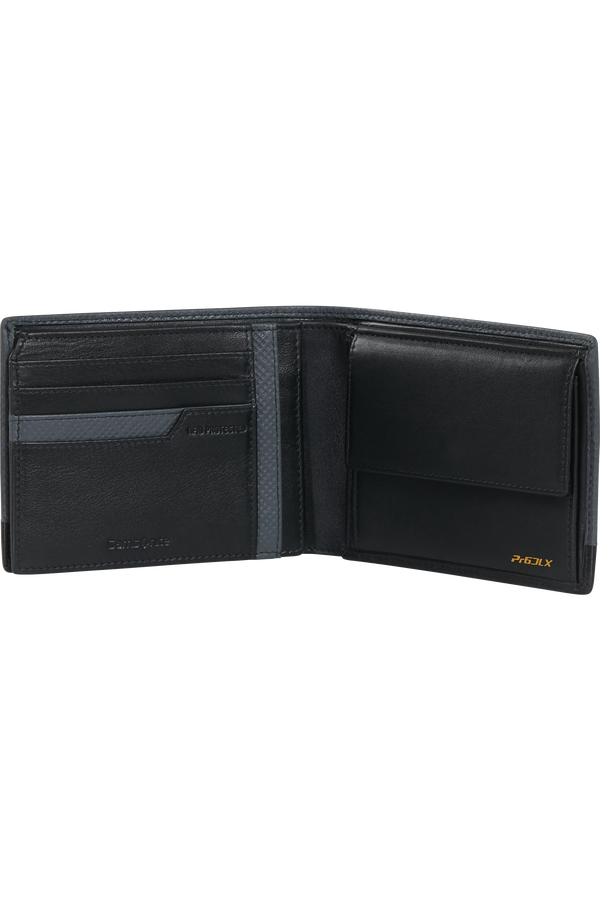 Pro-Dlx 6 Slg Wallet