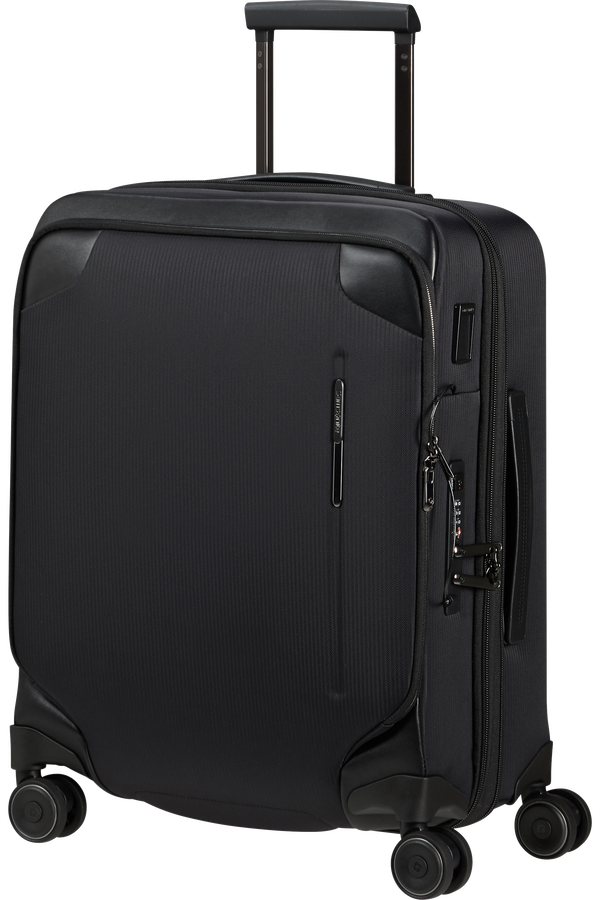 Samsonite Splendix Spinner DF Expandable 55cm  Black