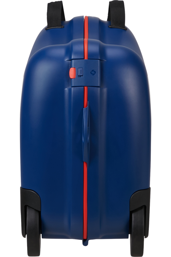 Samsonite Dream2go Disney Ride-On Suitcase Marvel  Spiderman Web