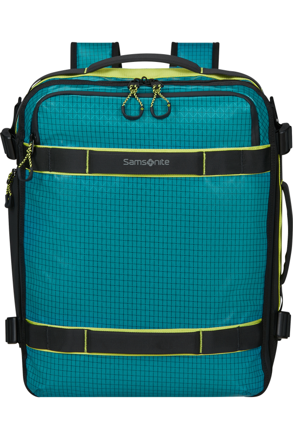 Samsonite Outtrax Underseat Backpack M  Deep Teal
