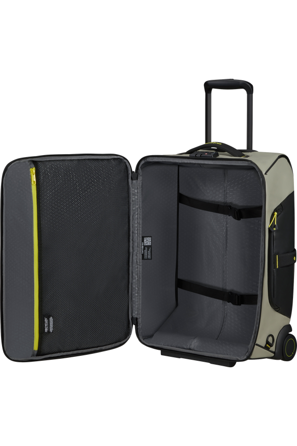 Samsonite Ecodiver DUFFLE/WH 55/20 BACKPACK  Warm Neutral