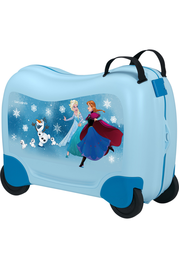 Samsonite Dream2go Disney Ride-On Suitcase Disney  Frozen Magic