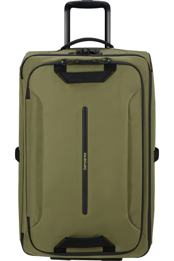 Samsonite Ecodiver DUFFLE/WH 67/24 LTD  Waxed Wasabi