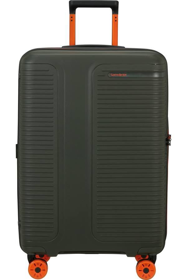 Samsonite Prodiver Hs Spinner Expandable 69cm  Climbing Ivy