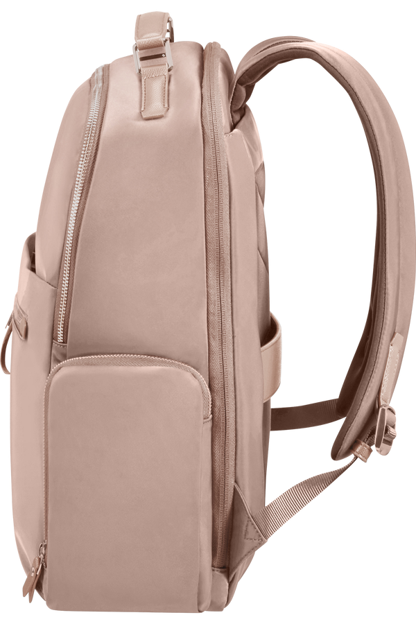 Samsonite Karissa Evo Round Backpack 15.6'  Soft Rose