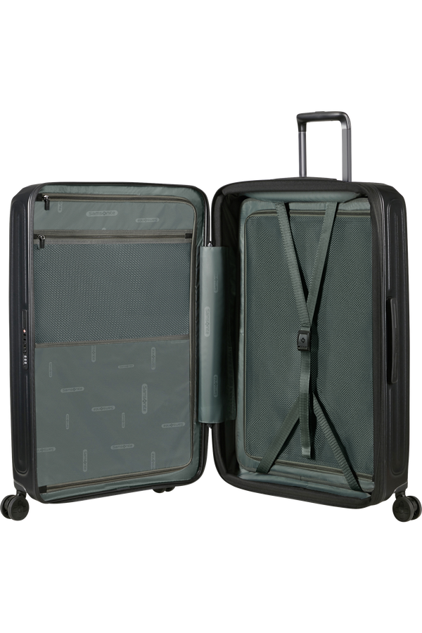 Samsonite 2Wander Spinner Expandable 81cm  Matt Graphite