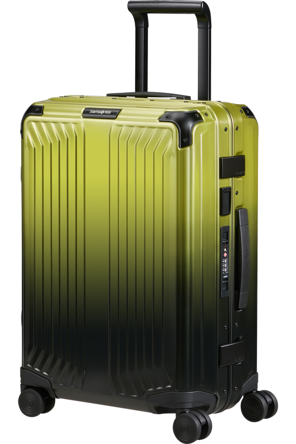 Samsonite Lite-Box Alu Spinner 55cm  Gradient Lime