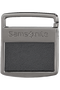 Samsonite Im T@G Metal Tag S Gunmetal Grey
