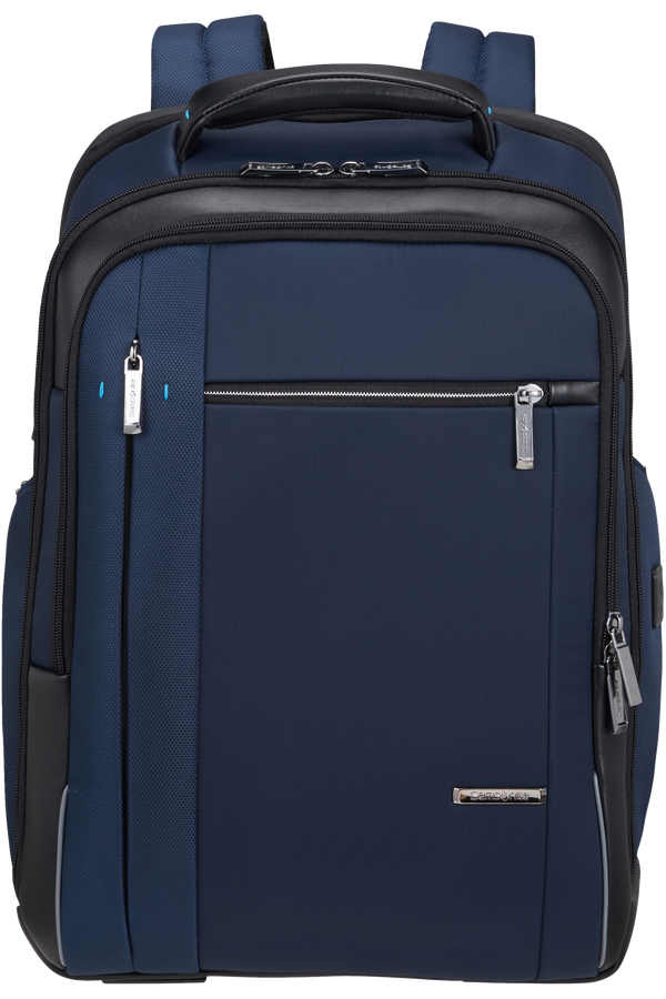 Samsonite Spectrolite 3.0 Laptop Backpack Expandable 17.3'  Deep blue