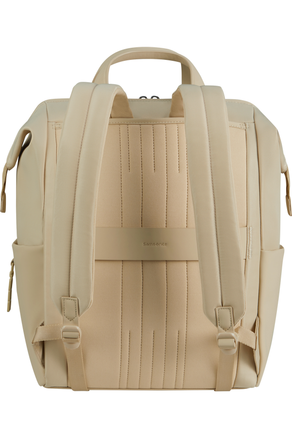 Samsonite 4Pack Laptop Squared Backpack 14.1'  Sand