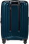 Samsonite Nuon Spinner Expandable 69cm  Metallic Dark Blue
